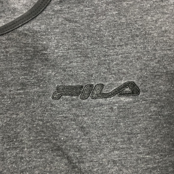 Fila fitted crop tee - Picture 3 of 7